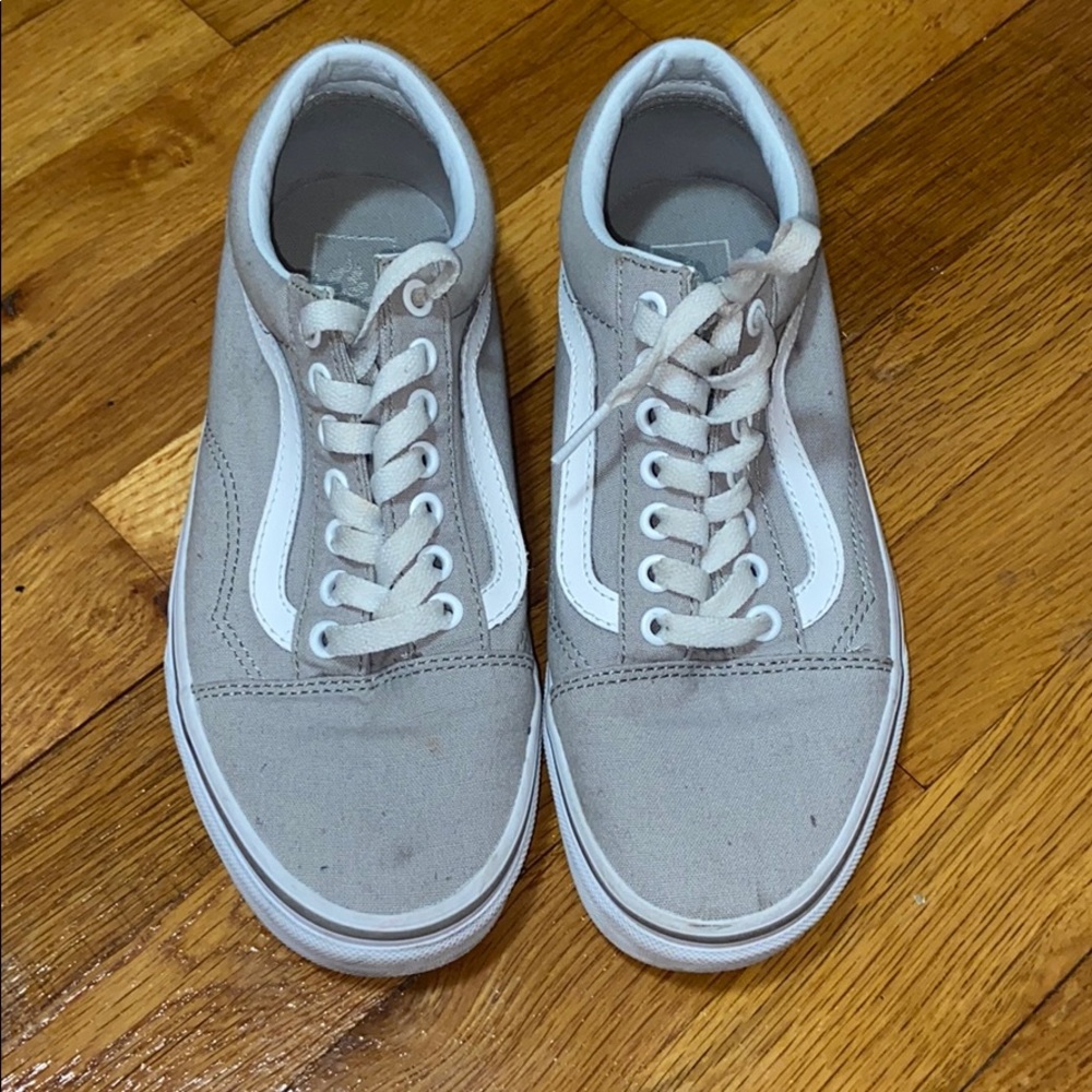 Old Skool Vans